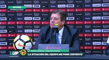 “La seriedad no fue la idónea”: Miguel Herrera