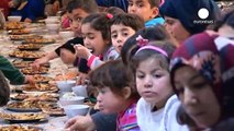 Dilruba Houses Aid Foundation: working to build a future for widows and orphans from Syria