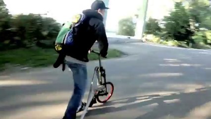 Amazing Bicycle Ever Made - You Might Want It