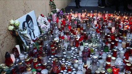 Murdered Slovak journalist 'probed Italian mafia links'