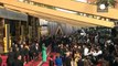 Hollywood hosts Oscars amid diversity row