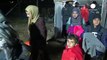 FYROM allows in hundreds of migrants, as others remain trapped in Greece