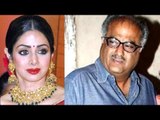 Boney Kapoor Writes A Letter After Wife's Sridevi's Demise | Bollywood Buzz