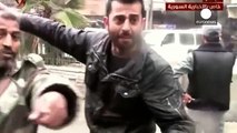 A deadly day in Syria as dozens die in Damascus and Homs
