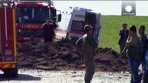 Turkish army says six officers killed by bomb near Diyarbakir