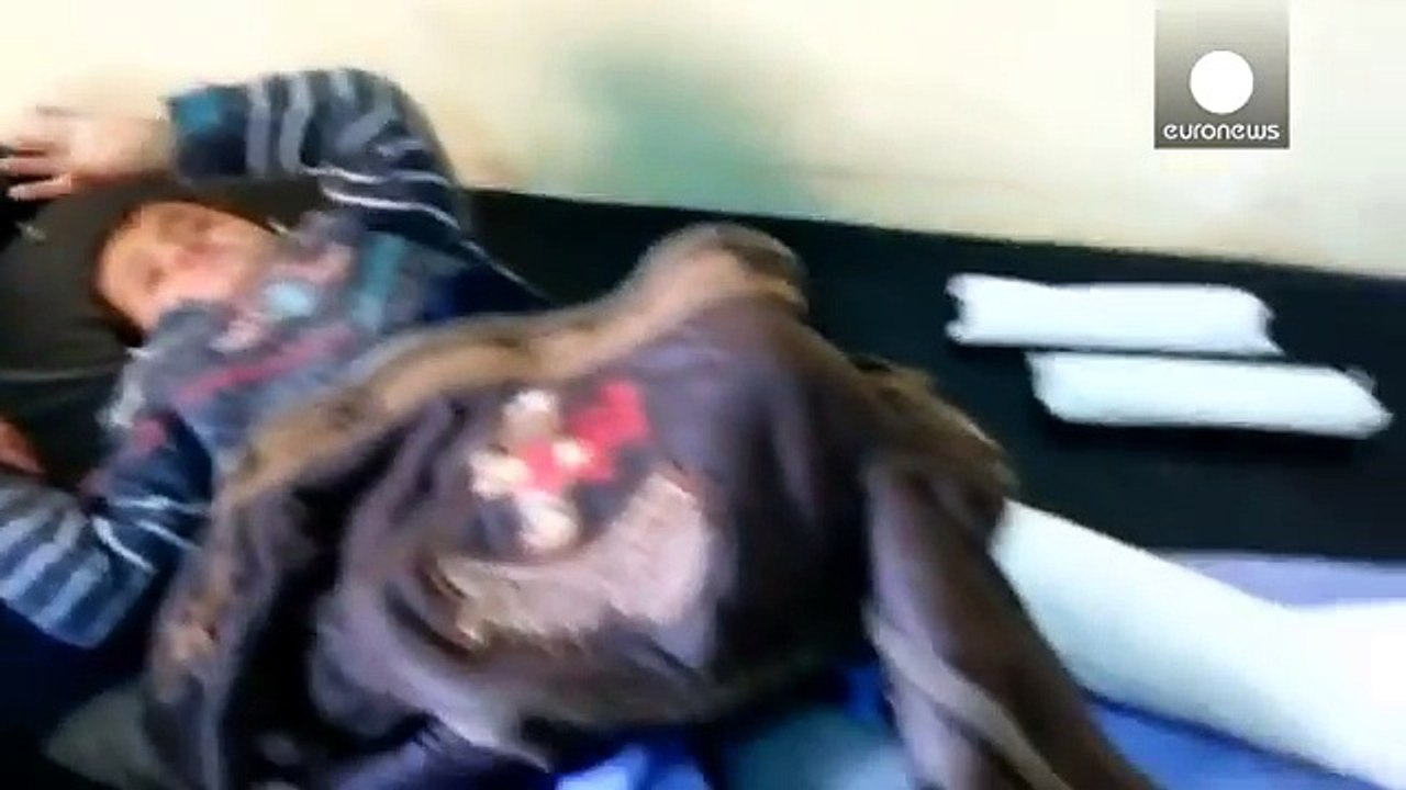More than 20 dead, 'including children,' in hospital strikes in Syria