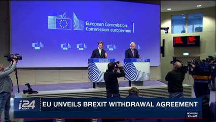 i24NEWS DESK | Report: Israel, U.S. differ on Iran-Syria policy | Thursday, March 1st 2018