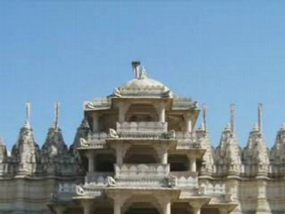 Jain Temple - Ranakpur - Rajasthan - India