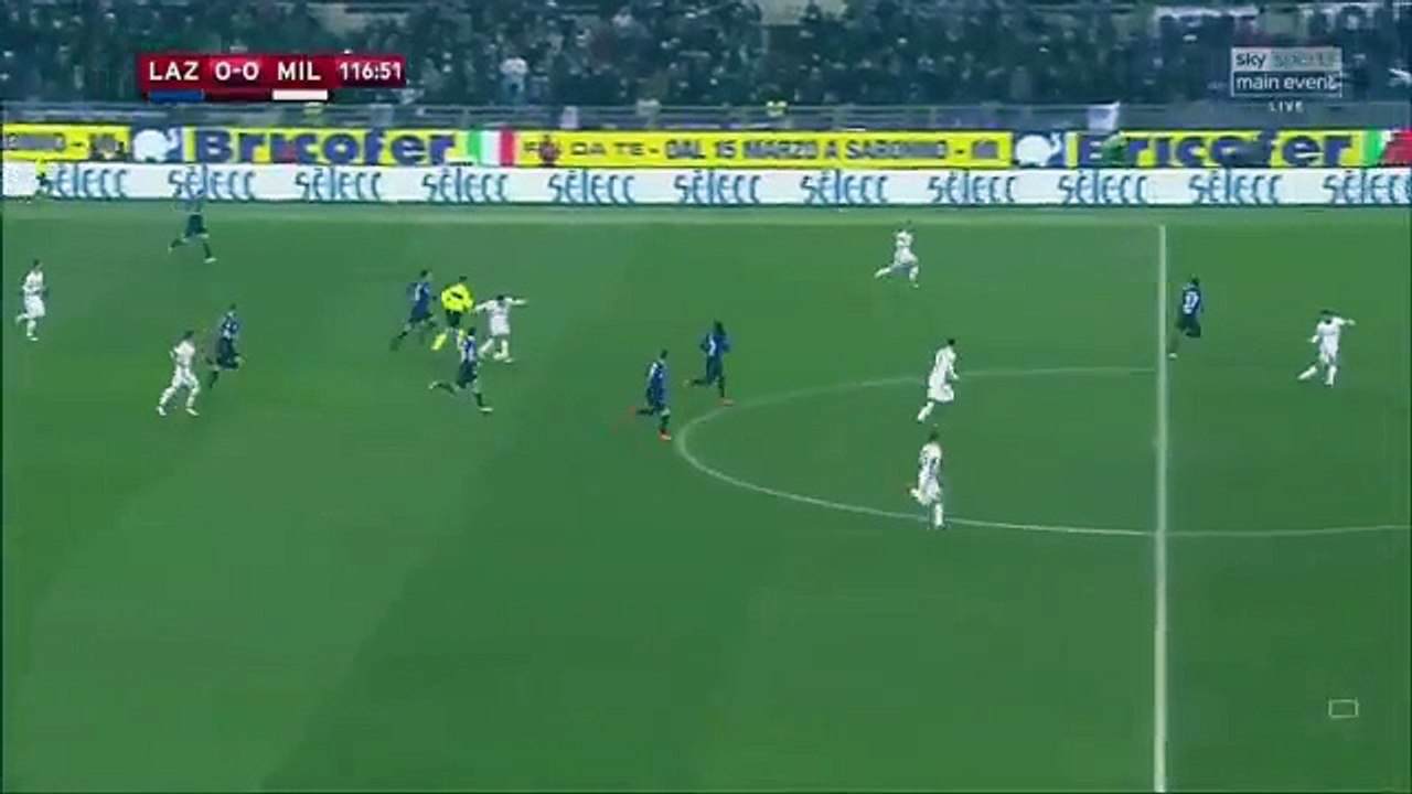 Kalinic what a miss