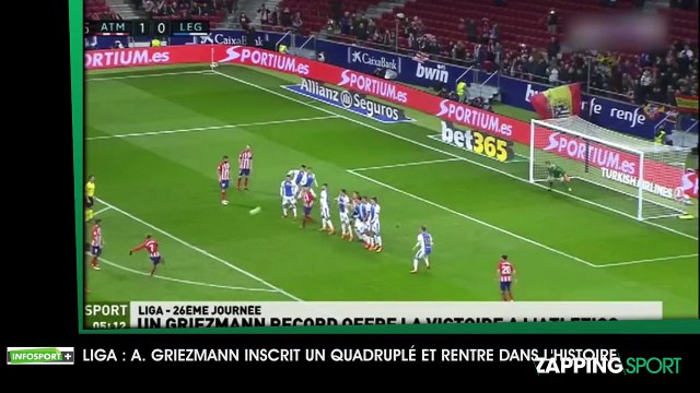 Zap Sport du 1er Mars : Le PSG domine une nouvelle fois l'OM (Vidéo)