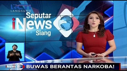 Bincang-Bincang dengan Budi Waseso soal Pemberantasan Narkoba di Indonesia