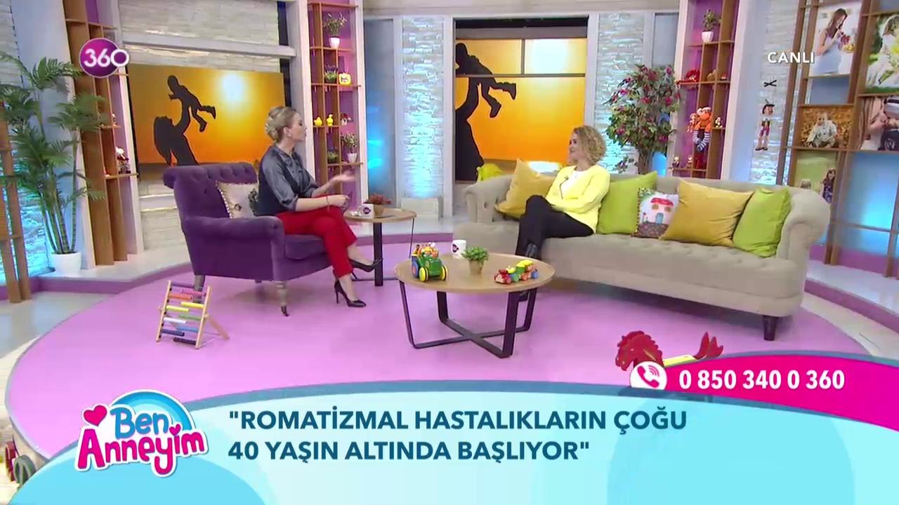 Gebelikte romatizmal hastalıklar