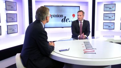 Download Video: Jean-Baptiste Lemoyne – élections en Italie: «Le pays doit garder son engagement européen»