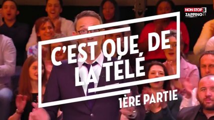 C’est que de la télé : Gros problème technique à l’antenne de C8 (Vidéo)