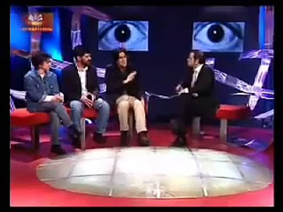 Revelação do actor André Maia, no programa da SIC TV em 2003