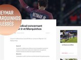 Neymar: le compte à rebours a commencé