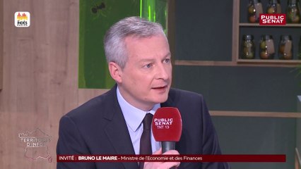 Leclerc : « Des éléments qui prouvent que ces règles ne sont pas respectées » (Le Maire)