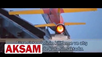 Türkiye destan yazacak!; İşte jet motorlu 'Fişek'
