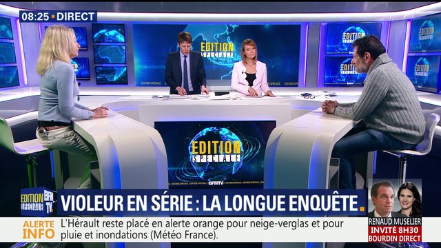 Le violeur de la Sambre est passé aux aveux