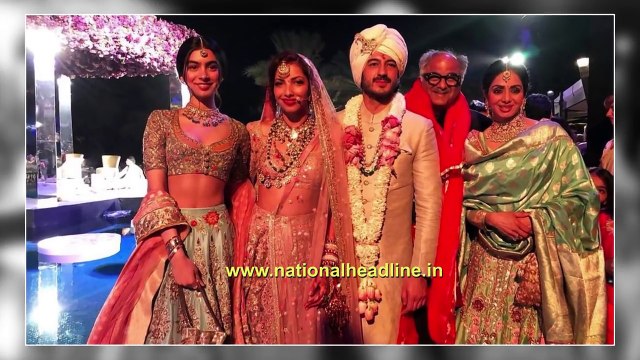 Sridevi's Tearful Last Rites __ LAST PICS before DEATH