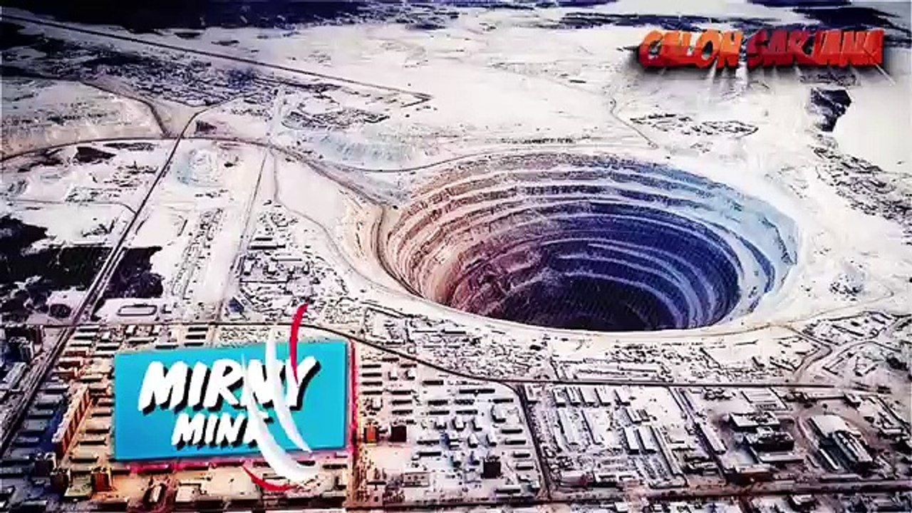 10 LUBANG BUMI MENGERIKAN YANG DIANGGAP GERBANG MENUJU DIMENSI LAIN?!!