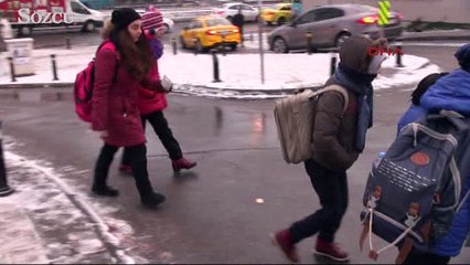 AKOM’dan kar yağışı açıklaması