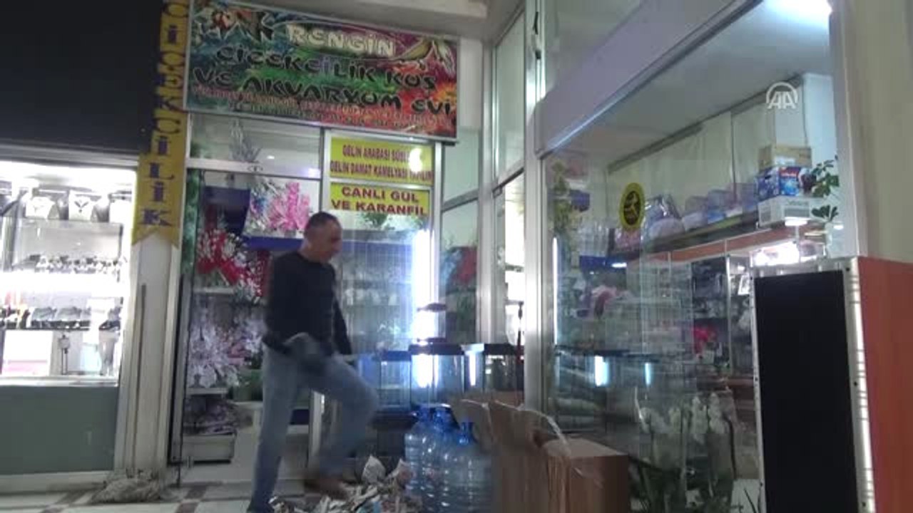 Hobi Olarak Başladığı "Çiçekçilik" Mesleği Oldu