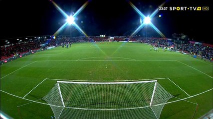 Resumo alargado | Desp. Aves 1-0 Caldas SC (28/01/2018)