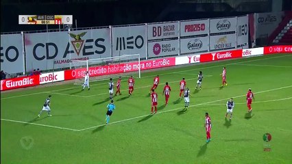 Resumo 1 min | Desp. Aves 1-0 Caldas SC (28/02/2018)