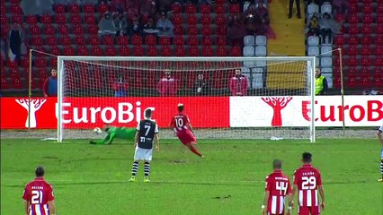 Resumo 4 mins | Desp. Aves 1-0 Caldas SC (28/02/2018)