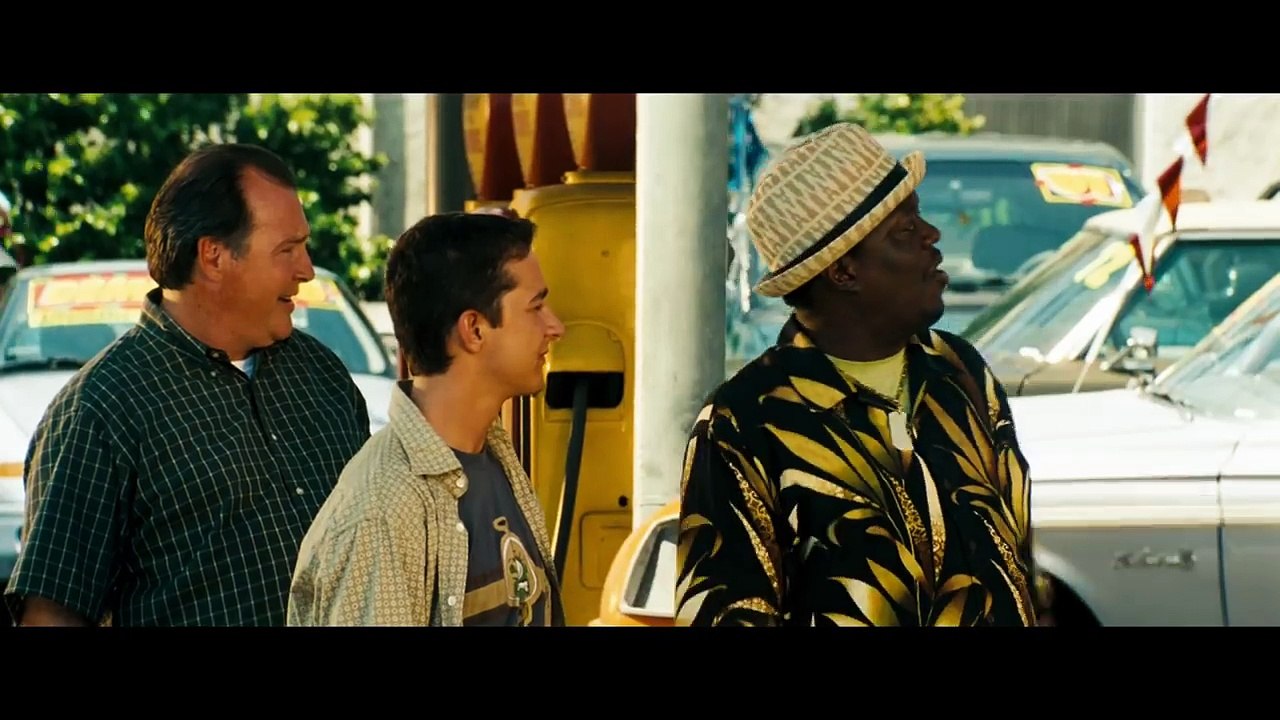Sam Witwicky Buys His First Car (Bumblebee) - Transformers (2007) Movie Clip HD
