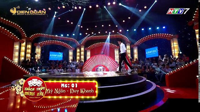 Trấn Thành cười xỉu khi cặp đôi đòi triệt sản Trường Giang vì…lùn