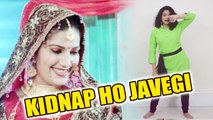 Dance Steps on Sapna Choudhary Song kidnap ho javegi |  किडनैप हो जावेगी | Boldsky