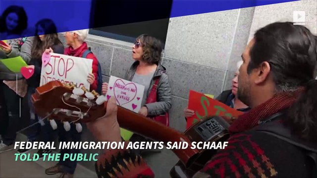 ICE Slams Oakland Mayor After She Warned About Raids