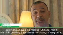 Chelsea Memiliki Peluang Kalahkan Barca - Gullit