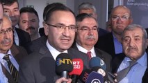 Bozdağ: '(BMGK'nin Suriye'de ateşkes kararı) Bu karar Türkiye'nin Zeytin Dalı Harekatı'nı etkilemeyecektir'- ANKARA