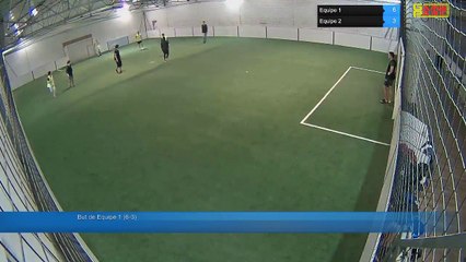 But de Equipe 1 (6-3) - Equipe 1 Vs Equipe 2 - 28/02/18 22:38 - Loisir Poitiers - Poitiers Game Parc
