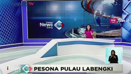 Pulau Labengki dan Sambori di Sulawesi Tenggara Punya Banyak Titik Selam yang Mempesona