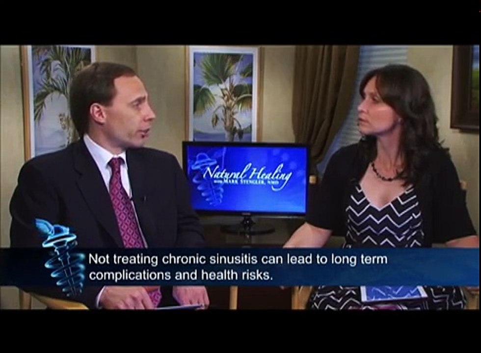 NATURAL WAYS TO FIGHT A SINUS INFECTION