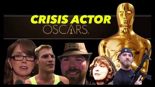 2017 CRISIS ACTORS ACADEMY AWARDS (1ST ANNUAL)