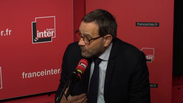 Raphaël Pitti répond aux auditeurs d'Interactiv'