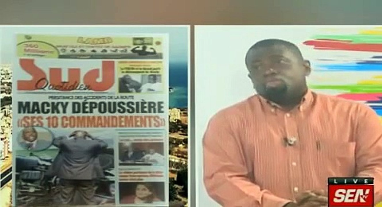 revue de presse