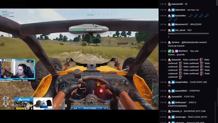 PUBG Shroud Random DUO with Girl