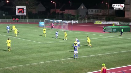 Avranches 1 - 0 USCL (J19 S17/18)