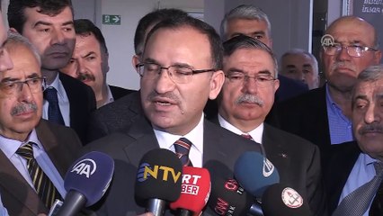Bozdağ: '28 Şubat davası ve TRT'nin yasakladığı şarkılar - ANKARA
