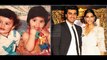 Top Bollywood Celebrities Childhood Pics Then Vs Now - Top Bollywood Celebrities Childhood Pictures