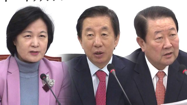 대한민국 방향 제시 vs 대북 저자세 ...3·1절 기념사 엇갈린 반응 / YTN