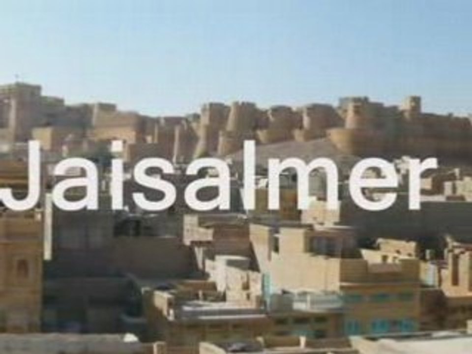 Jaisalmer - rajasthan - india
