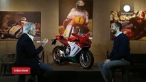 Interview: ''I was born to race'' - 15-time motorcycle world champion Giacomo Agostini