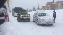 Alpes-de-Haute-Provence : l'accès à la station Pra Loup est limité